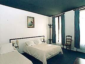 Kamer met Twee Aparte Bedden